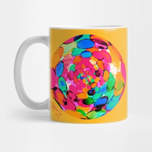 Confetti Warm Mug